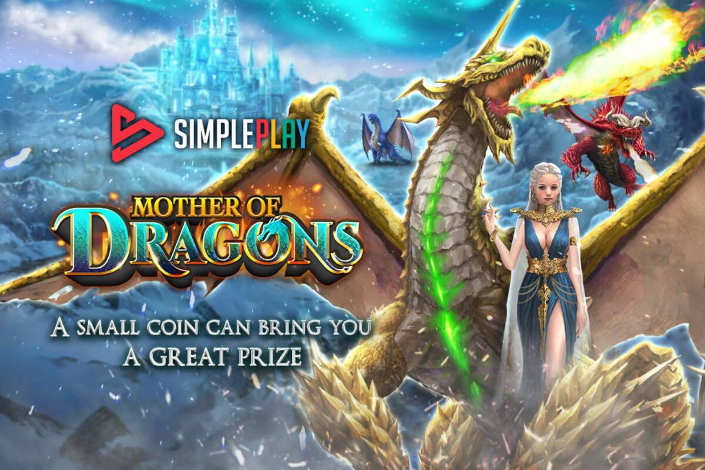 MOTHER OF DRAGONS slot