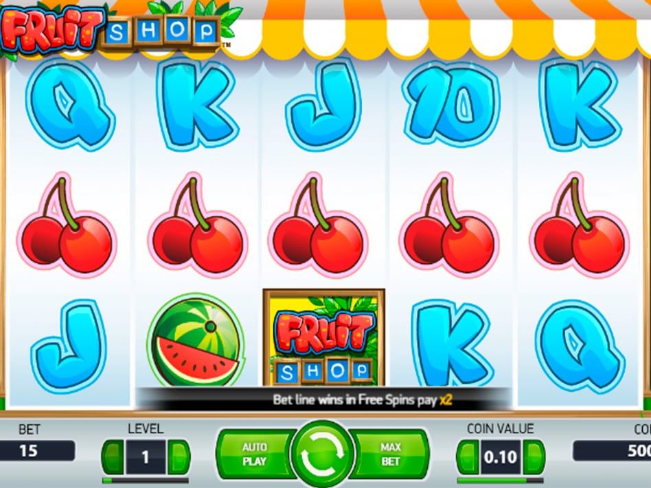 Fruit Shop games