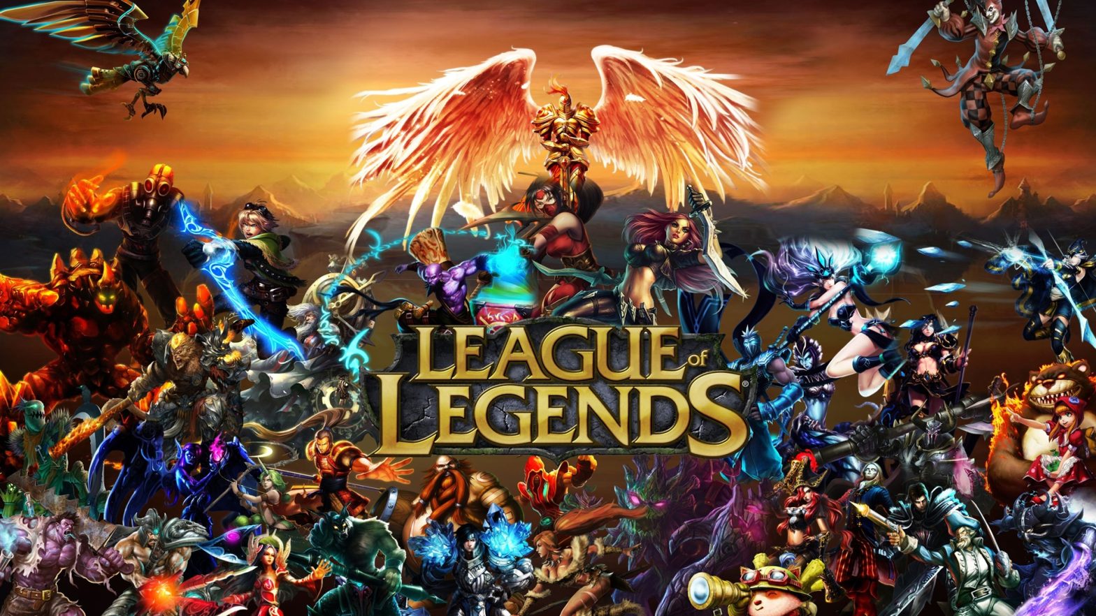 Betting on League of Legends
